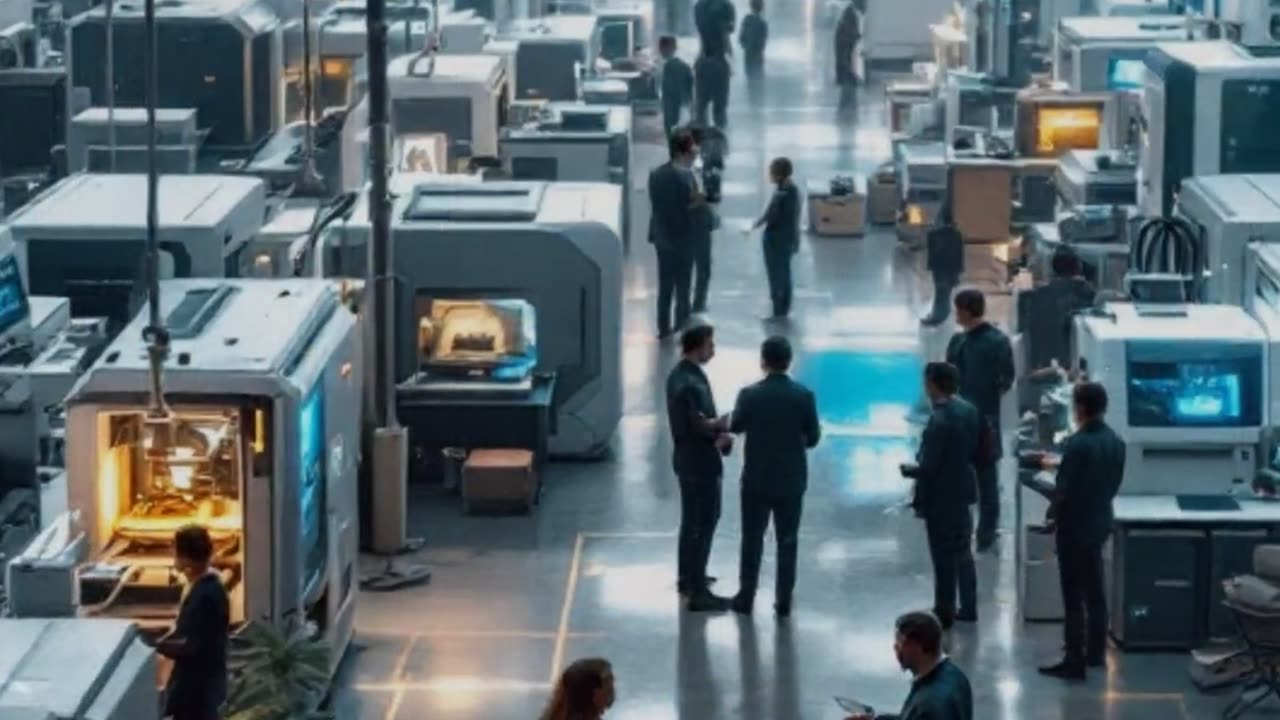 4D Printing set to Revolutionize Manufacturing