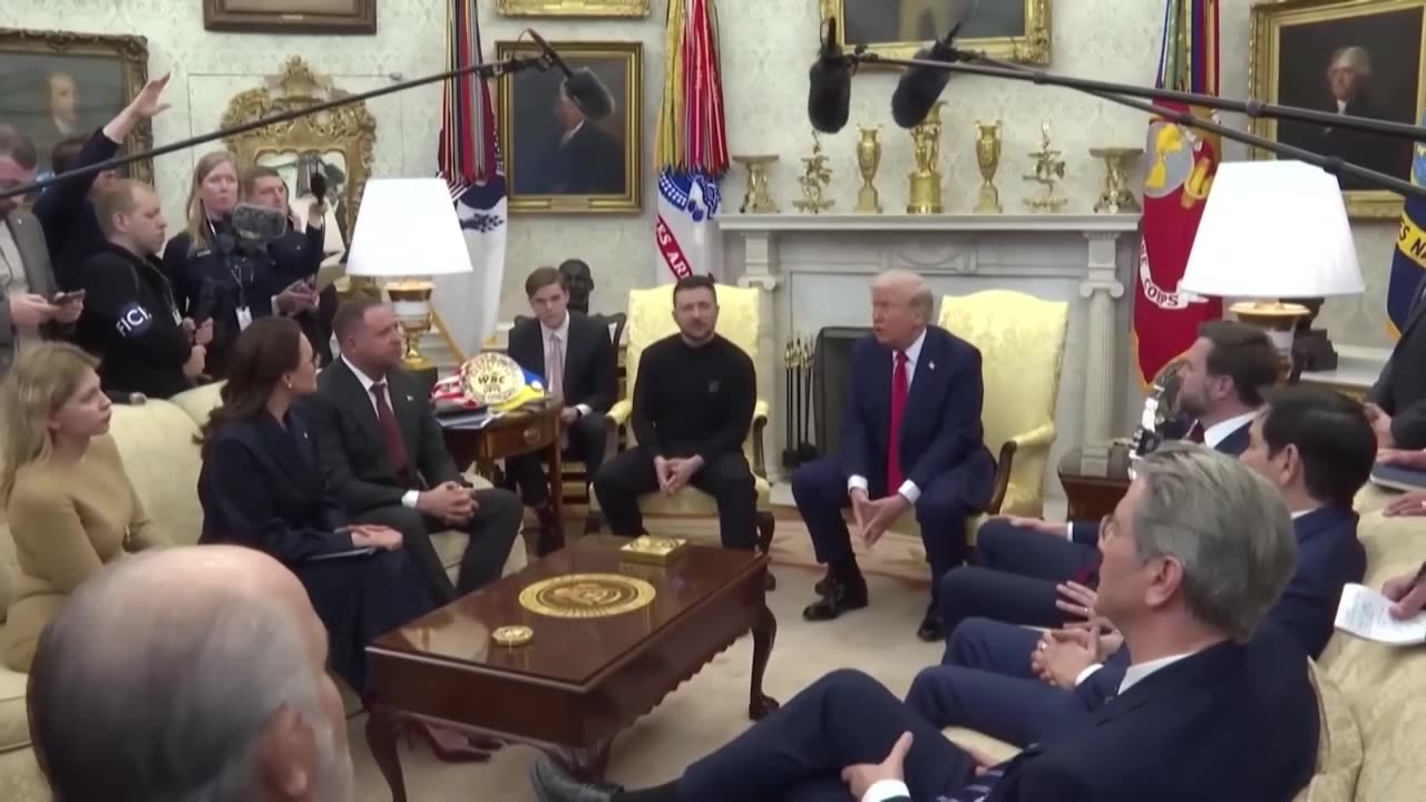 Putin pa Trump pa Zelenski pa... Protesti u Srbiji...