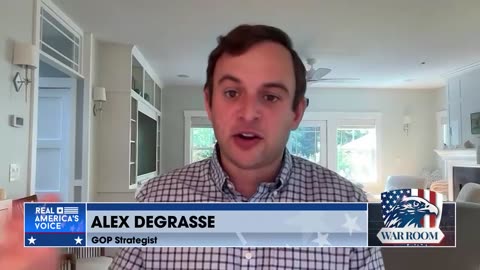 DEGRASSE: “If We Get Things Right On The Redistricting, The ‘MAGAfication’ Of The Republican Party Will Be Cemented”