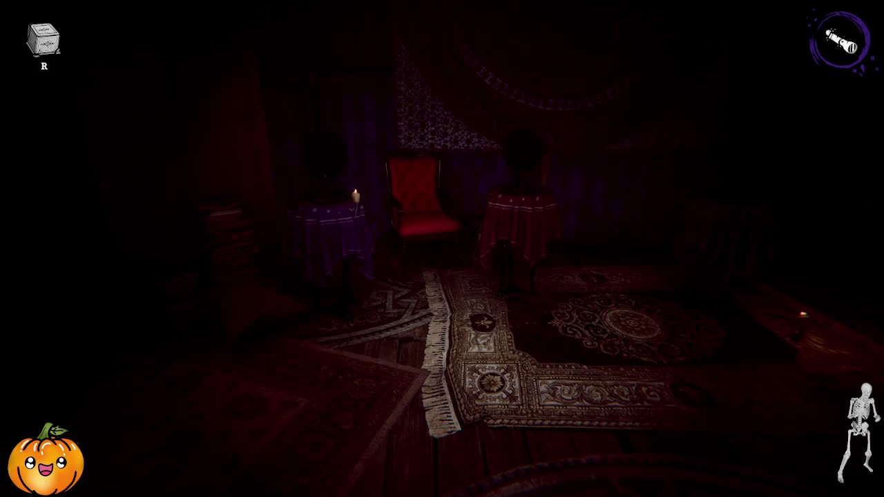 Playing devour: Farmhouse, Carnaval and Inn maps