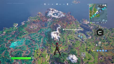 Fortnite EP-3 (Ranked at 11th)
