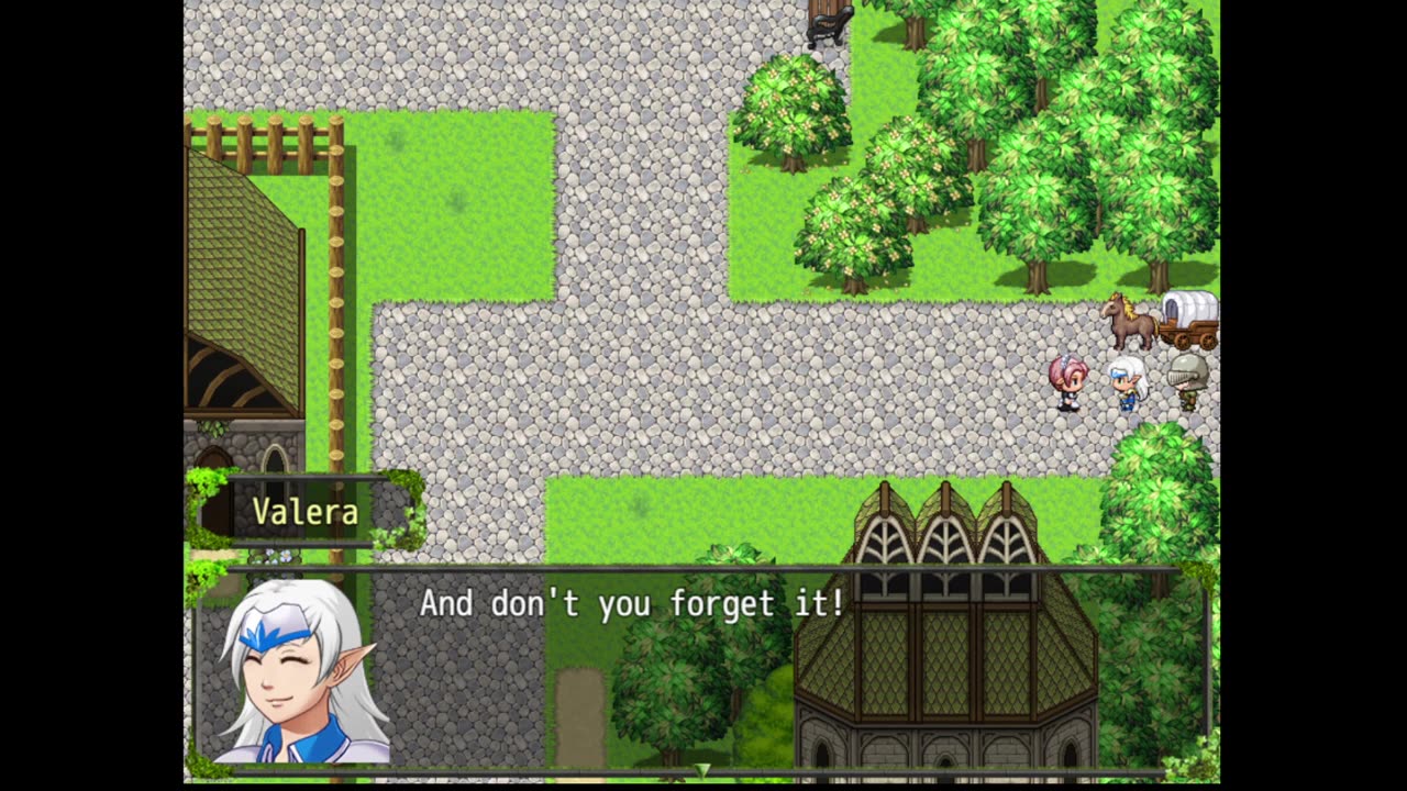 Let's Play the Elven Paladin: Guild Alliance Part 3