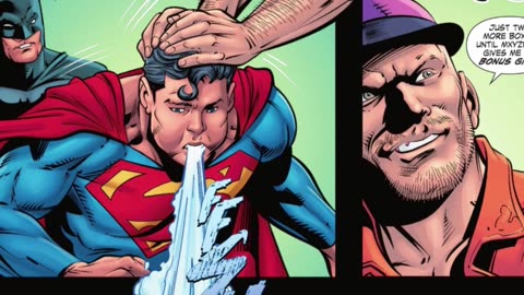 Calendar Man Humbles Batman and Superman #batman #shorts