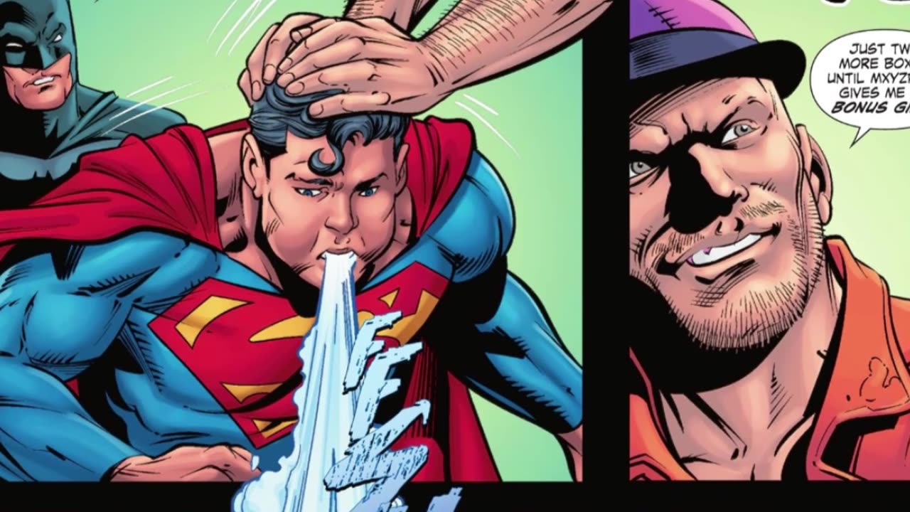 Calendar Man Humbles Batman and Superman #batman #shorts