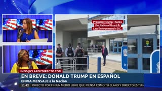 🚨 En VIVO: Trump da MENSAJE a la Nación | Transmisión en Español
