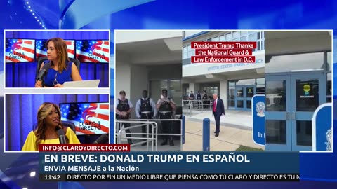 🚨 En VIVO: Trump da MENSAJE a la Nación | Transmisión en Español