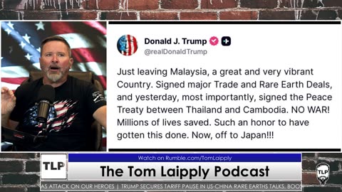 Trump Signing Even More Deals!