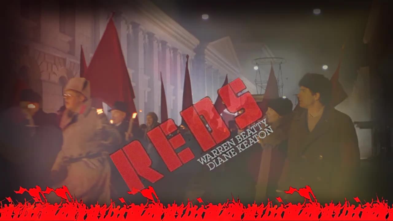 09 Comrades III - Dave Grusin - Reds Soundtrack 1981