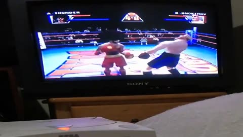 Dream On Collection 2 Ready 2 Rumble Boxing Fight 2