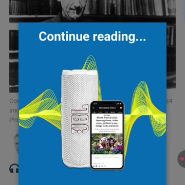 Irish Times-Orwell Orelce