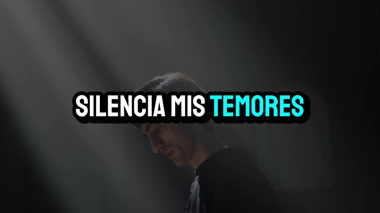 Señor, dame tu paz que calma el alma