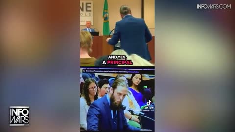 POWERFUL VIDEO: Washington Father Calls Out Schoolboard For Kidnapping and Endangering His Child For The Sake Of Protesting ICE Without Informing Him And He’s Now Filing A Lawsuit