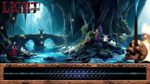 DC and the Insectobytez - Azèrvelt Village and Narfagool's Cave