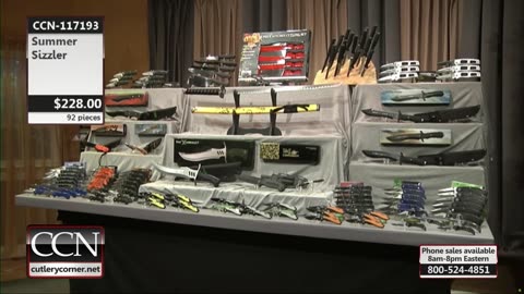 Cutlery Corner Network Simulcast