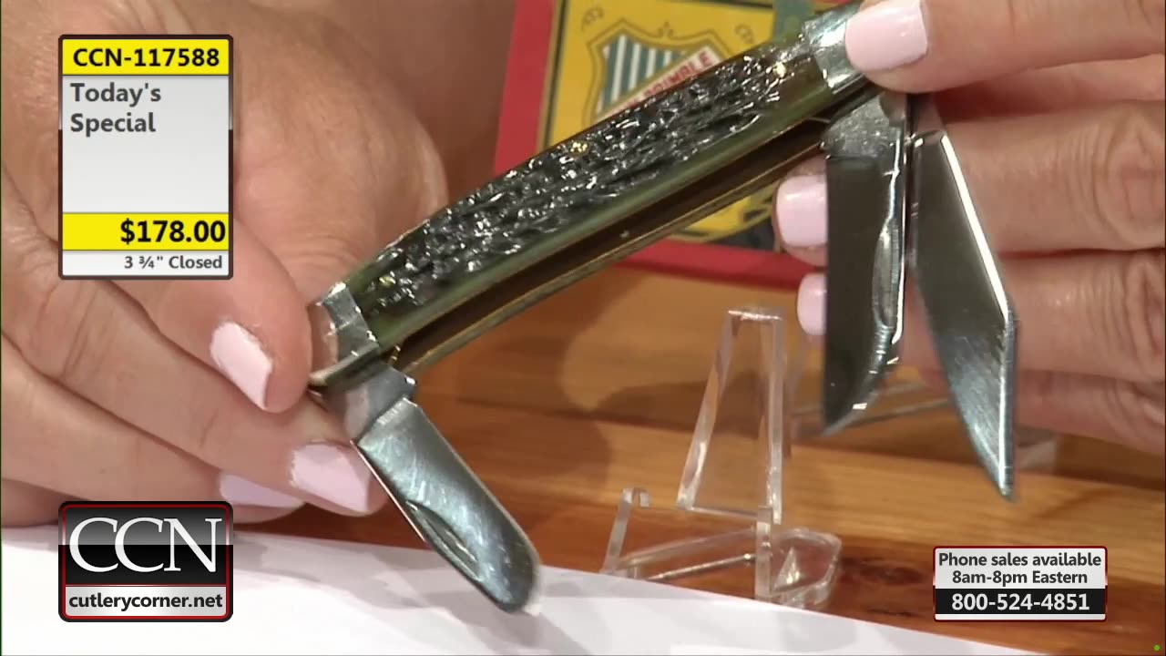 Cutlery Corner Network Simulcast