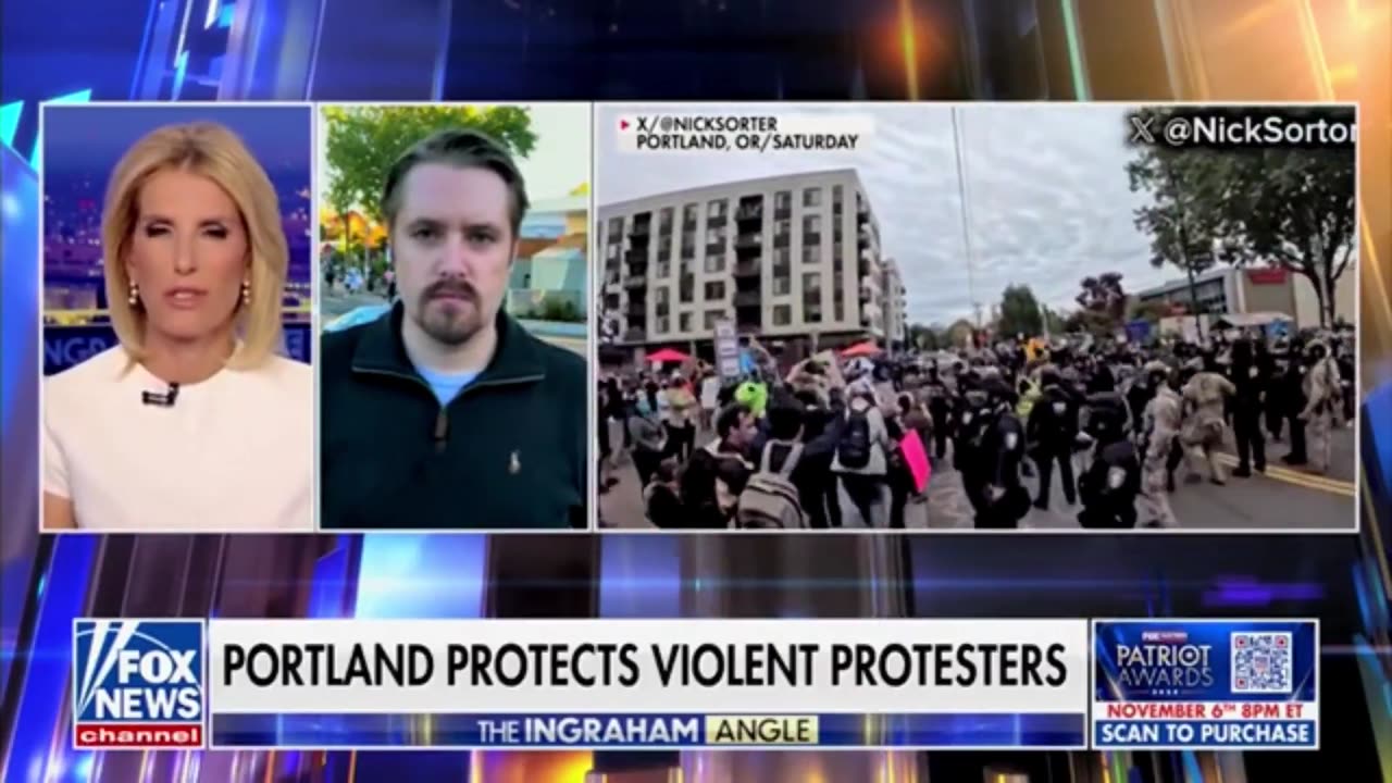 🚨 DHS is not just up against Antifa — they’re up against PORTLAND POLICE
