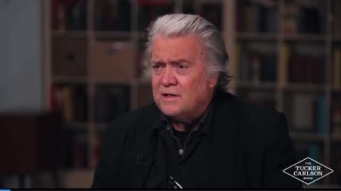 Bannon: WTF is going on