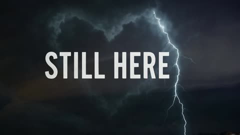 Still Here | Midnight Meditations for the Ones Who Never Gave Up