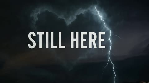 Still Here | Midnight Meditations for the Ones Who Never Gave Up
