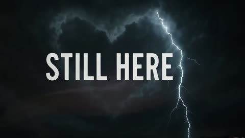 Still Here | Midnight Meditations for the Ones Who Never Gave Up