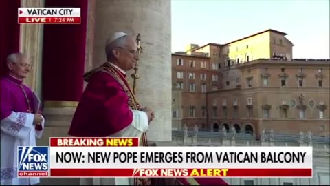 The Pope from Chicago