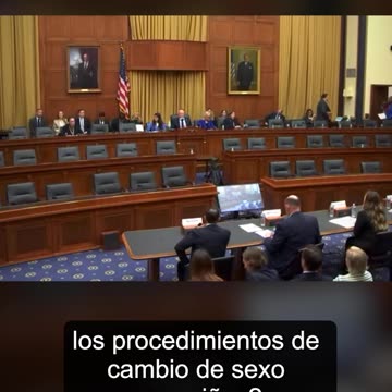 Rep. Harriet Hageman - What is the success rate of sex change procedures - ZERO