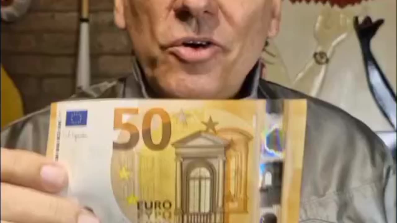 Dinero Fisico - La Realidad