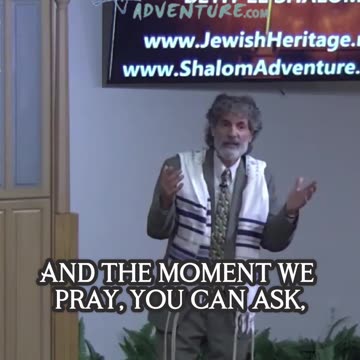 Rabbi Jeff Zaremsky on the Prayer of True Surrender #Shorts #JeffZaremsky
