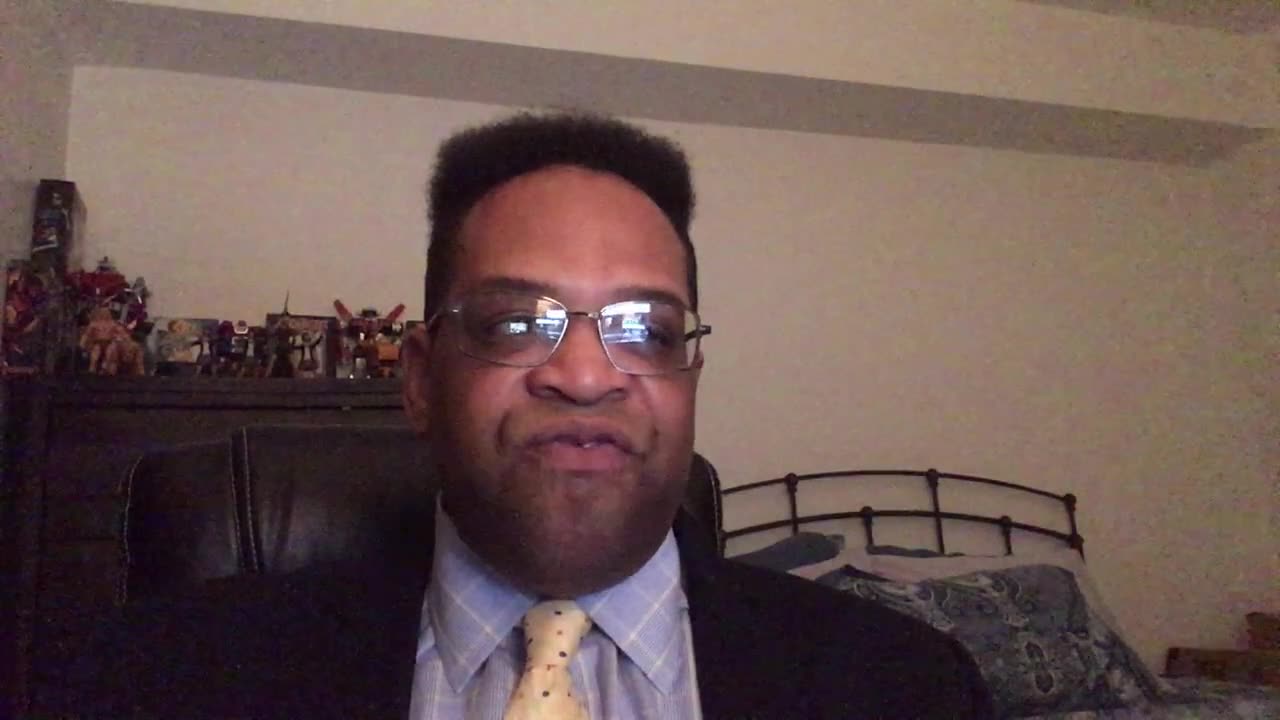 Why Black Men Don't Go To College