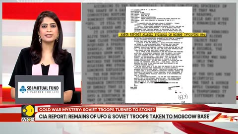 CIA Report: UFO Encounter Turned 23 Soviet Soldiers To Stone GRAVITAS