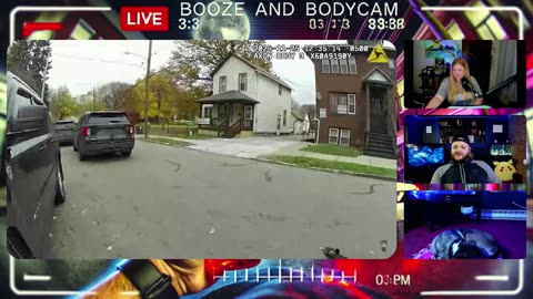 Booze and Bodycams