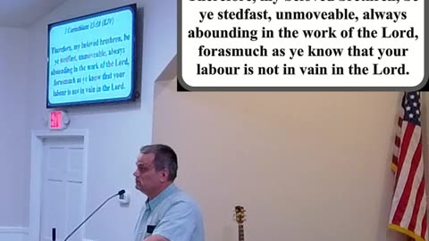 Church services