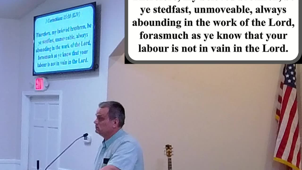 Church services