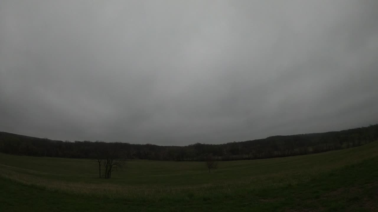 Sun ☁ Rise 4 4 25 47f/8c