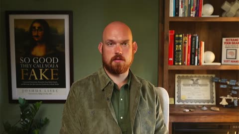 Sensemaking 101 ft. Michael Guimarin's Info Diet — Daily Persuasion with Joshua Lisec Ep. 36