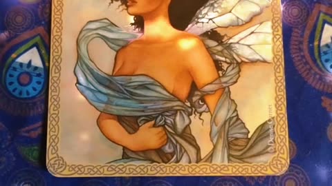 Oracle Card Reading 6/6/25
