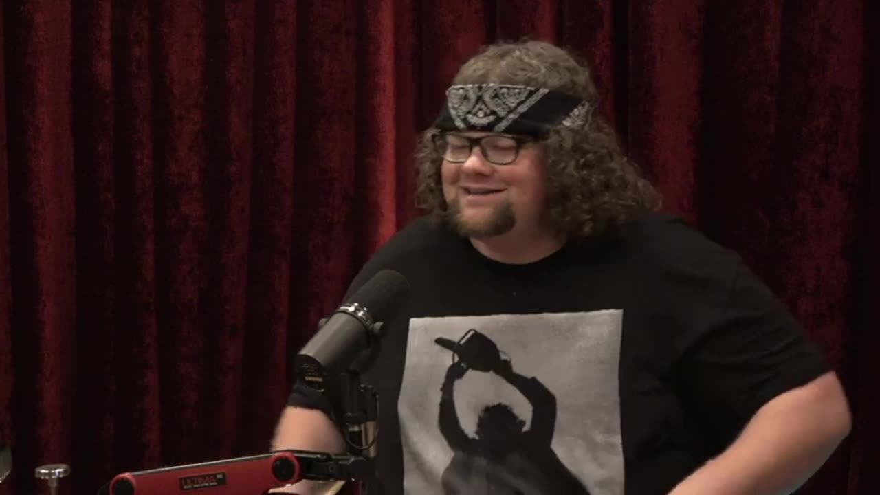 The Joe Rogan Experience | Cody Tucker (2317)