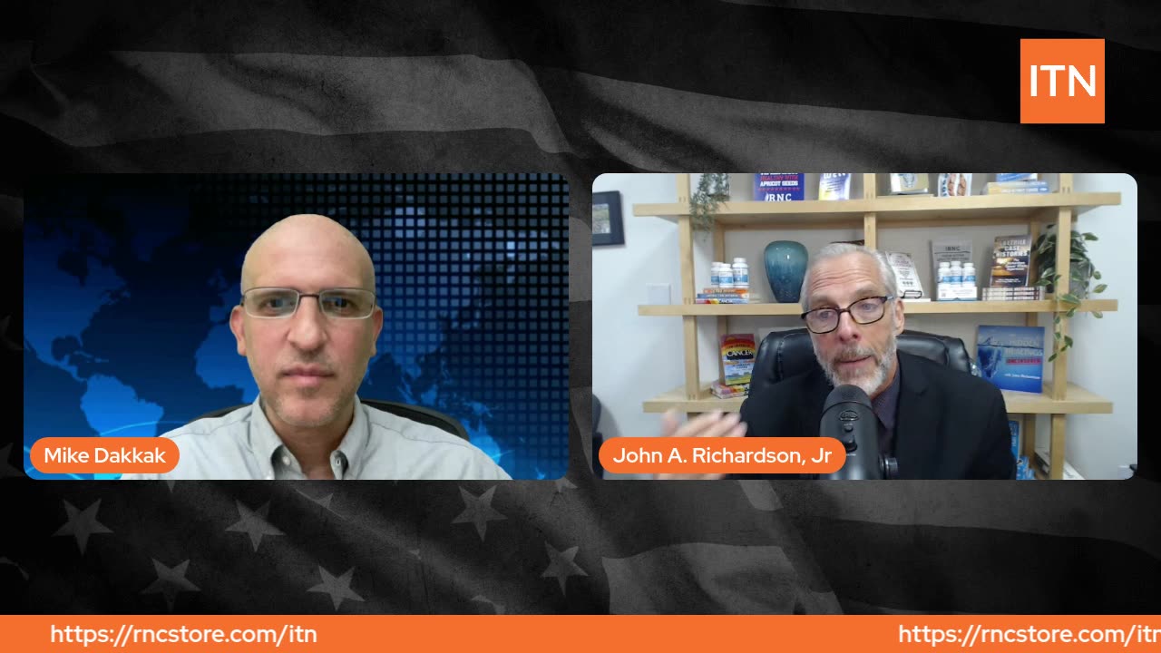 From Opioids to Oncology – Corruption by the Medical Establishment with John Richardson