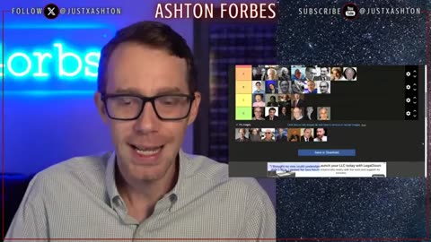 Ashton Forbes - The Definitive Science GOAT Tier List