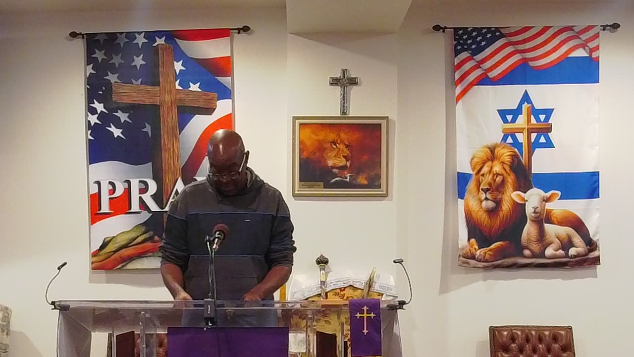 The Fear of People Can Be Costly | Integrity C.F. Church