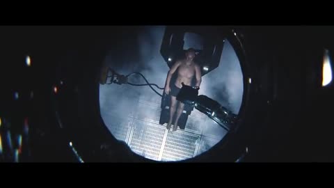 TESTAMENT - Infanticide A.I. (OFFICIAL MUSIC VIDEO)