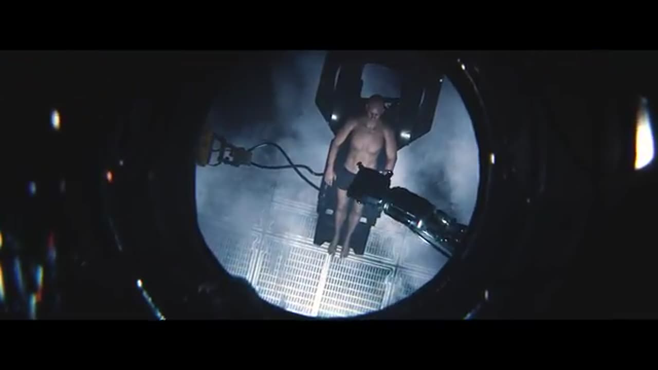 TESTAMENT - Infanticide A.I. (OFFICIAL MUSIC VIDEO)