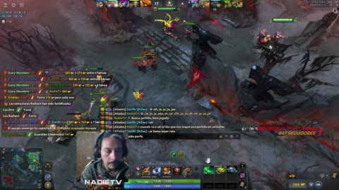 Hoy aprendo a jugar con TECHIES #dota2live