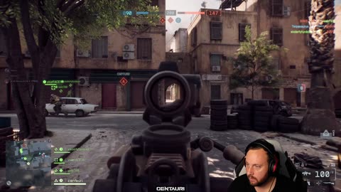 Battlefield 6 Open Beta!!!