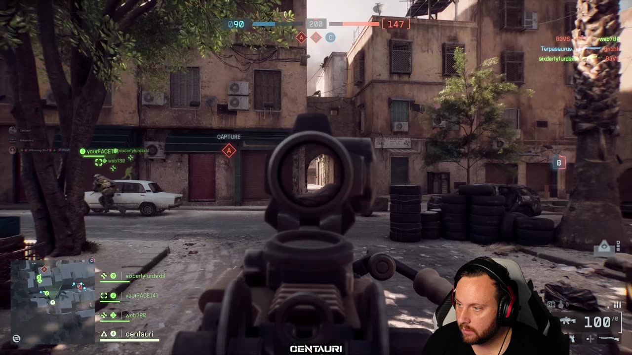 Battlefield 6 Open Beta!!!