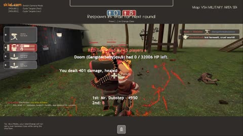 Team Fortress Friday {8/1/25} [#FF2, Mann up MVM, Casual, TF2Ware Ultimate & More] #TF2