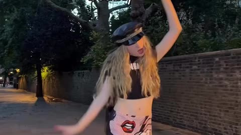 Young tgirl is a star to you