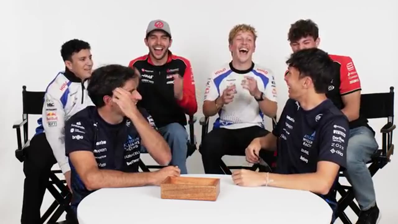 Trending: F1 Drivers Answer The Most Googled Formula 1 Questions | WIRED