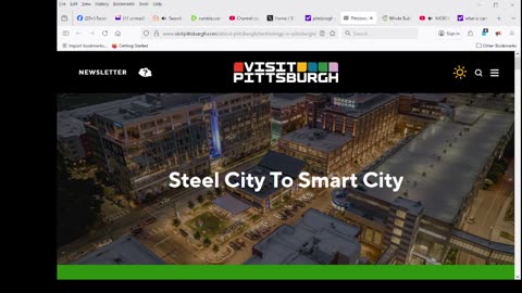 PITTSBRUGH SMART CITY