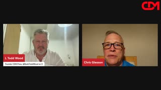 CDM CLIPS: Chris Gleason - Finally Election Integrity Justice?